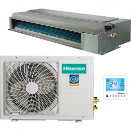 Внутренние блоки канального типа серии FREE Match DC Inverter 2023 AMD-12UX4RBL8