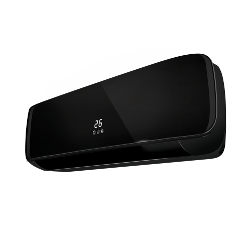 HISENSE Инверторные сплит-системы серии BLACK CRYSTAL DC Inverter AS-07UW4RYDTG00B 