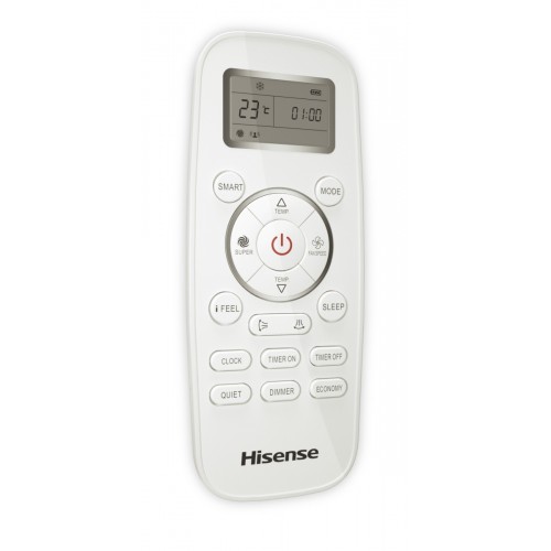 HISENSE Инверторные сплит-системы серии SMART DC Inverter (R32) AS-11UW4RYDDB02