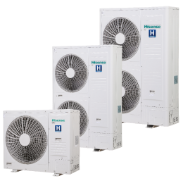 Наружные блоки HI-SMART Mini - VRF система  серия H AVW-48HJFH
