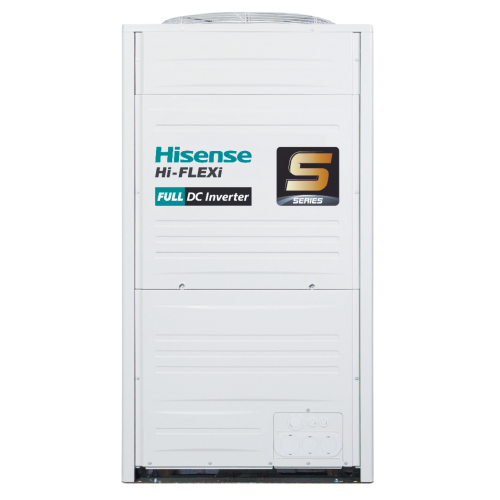 HISENSE Наружные блоки HI-FLEXI Серия с рекуперацией тепла S HEAT RECOVERY AVWT-170FKFSA