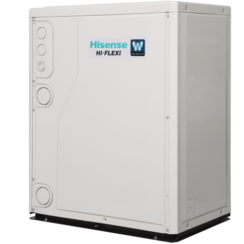 HISENSE Наружные блоки HI-FLEXI Серия с рекуперацией тепла W HEAT RECOVERY AVWW-114FKFW