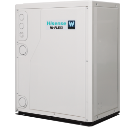 Наружные блоки HI-FLEXI Серия с рекуперацией тепла W HEAT RECOVERY AVWW-136FKFW