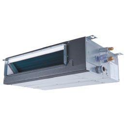 Тонкие внутренние блоки канального типа VRF-систем AVE-12HCFRL