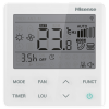 HISENSE Внутренние блоки настенного типа серии ZOOM FREE Match DC Inverter R32 AMS-09UW4RYRKB01