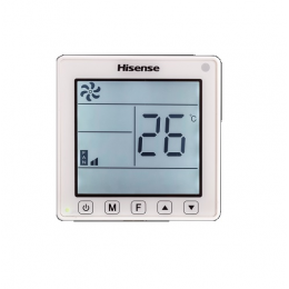 Hisense HZX-2.0AEC Контроллер фреоновых секций вентиляционных установок ( Qх=4,0 - 6,0 кВт)