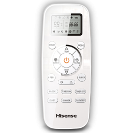 Сплит-система Hisense AS-07HR4SYCDC5G / AS-07HR4SYCDC5W