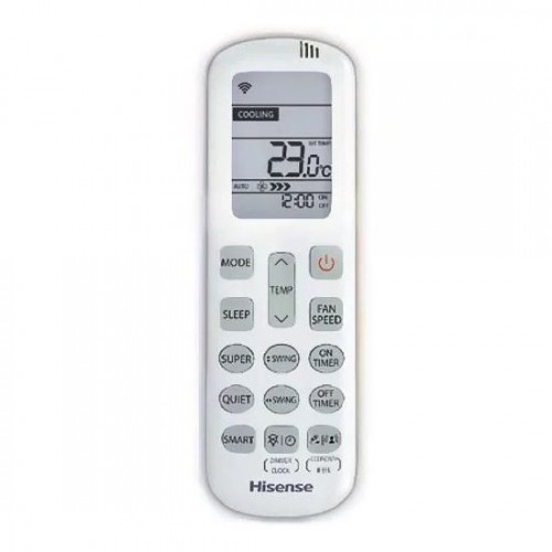 Сплит-система Hisense AS-10UW4RXUQD00G / AS-10UW4RXUQD00W
