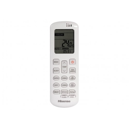 Наружный блок Hisense Наружный блок AS-10UR4SYDTVW
