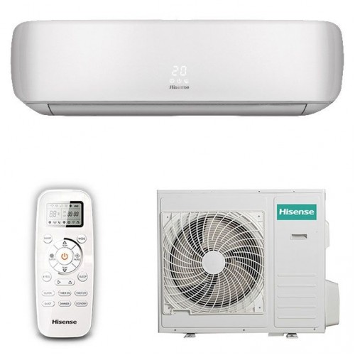 Наружный блок Hisense Наружный блок AS-13HW4SVDTGW