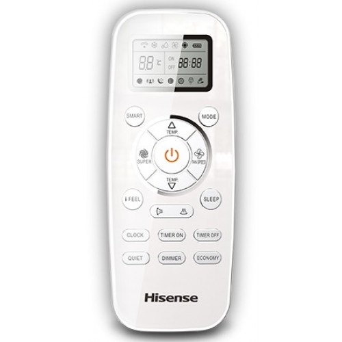 Наружный блок Hisense Наружный блок AS-36HR4SDKVTW