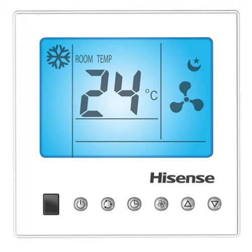 Сплит-система Hisense AUD-36HX4SHH1 / AUW-36H6SD