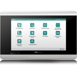 Hisense Центральный пульт управления c ЖК дисплеем HYJM-S01H
