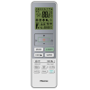 Инверторная сплит-система серии VISION PRO SUPERIOR DC Inverter AS-18UW4RBVQH00 (комплект)