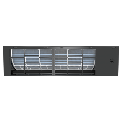 Инверторная сплит-система серии SENSATION SLIDER PRO CARBON SUPERIOR DC INVERTER AS-18UW4RFMQK00(B)