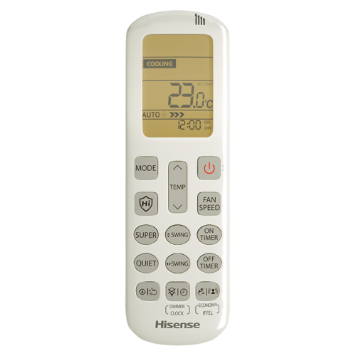 Бытовые сплит-системы Hisense AS-18HR4RMSKC00