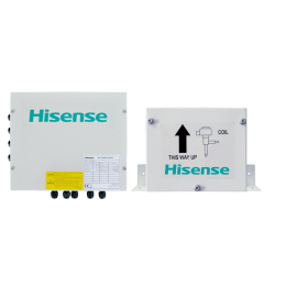 Опции для VRF-систем Hisense HZx-10BEJ