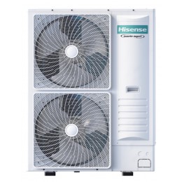 Компрессорно-конденсаторный блок серии HEAVY EU DC INVERTER AUW-48U6RN8