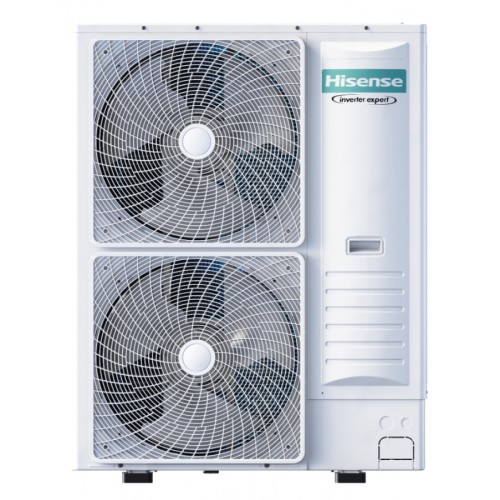 Компрессорно-конденсаторный блок серии HEAVY EU DC INVERTER AUW-60U6RW8
