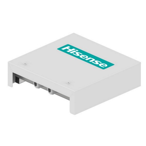 Компрессорно-конденсаторный блок серии HEAVY EU DC INVERTER AUW-85U6RZ8